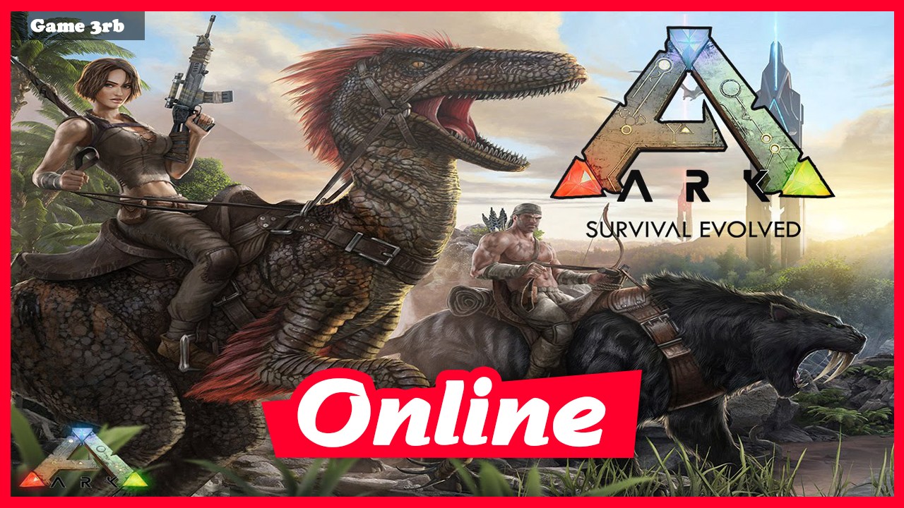 nosteam multiplayer ark survival